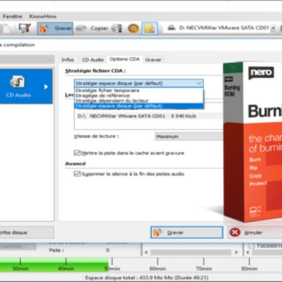 NERO BURNING ROM 2021 🔥 V23.0.1.20 MULTILINGUAL ✅ - Picture 2 of 5